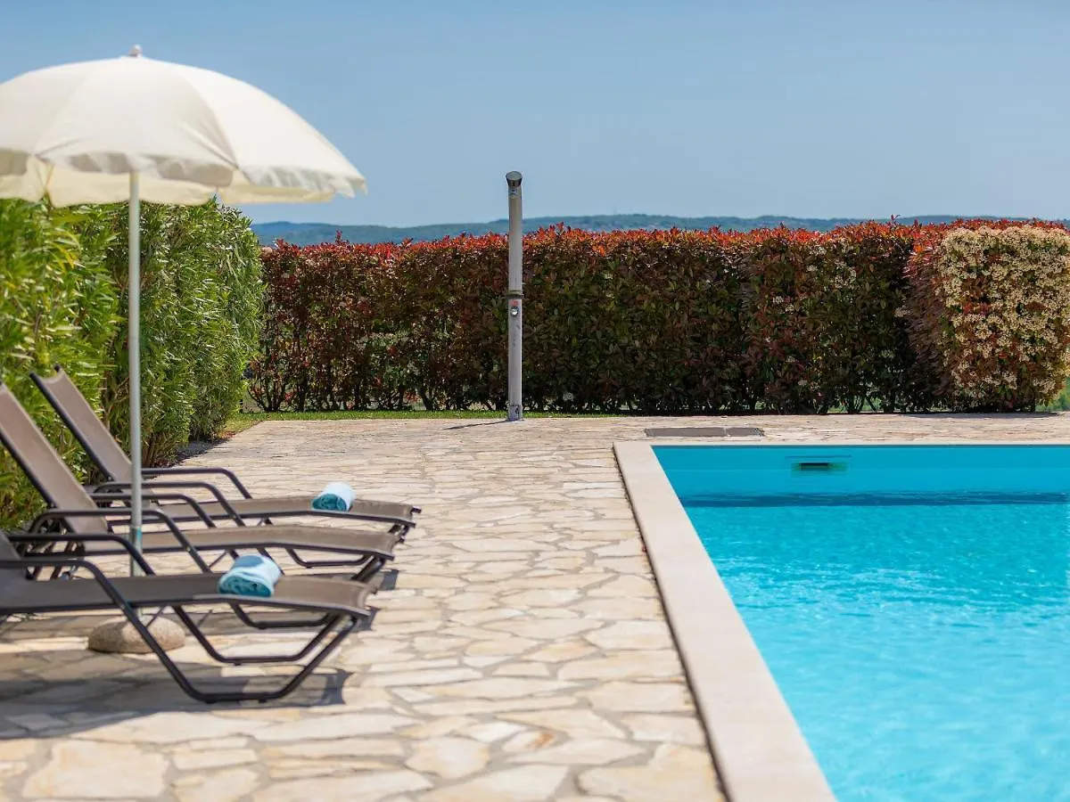 Holiday Home Casa Istriana By Interhome Donje Baredine