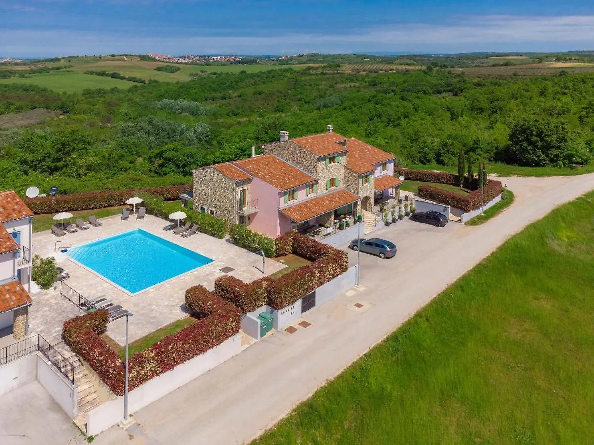 Holiday Home Casa Istriana By Interhome Donje Baredine Chorwacja
