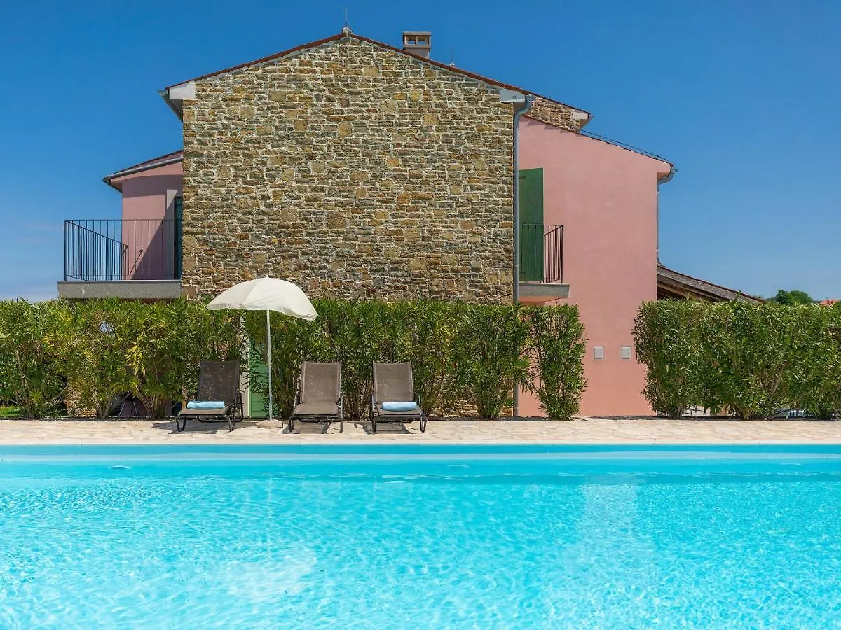 Holiday Home Casa Istriana By Interhome Donje Baredine