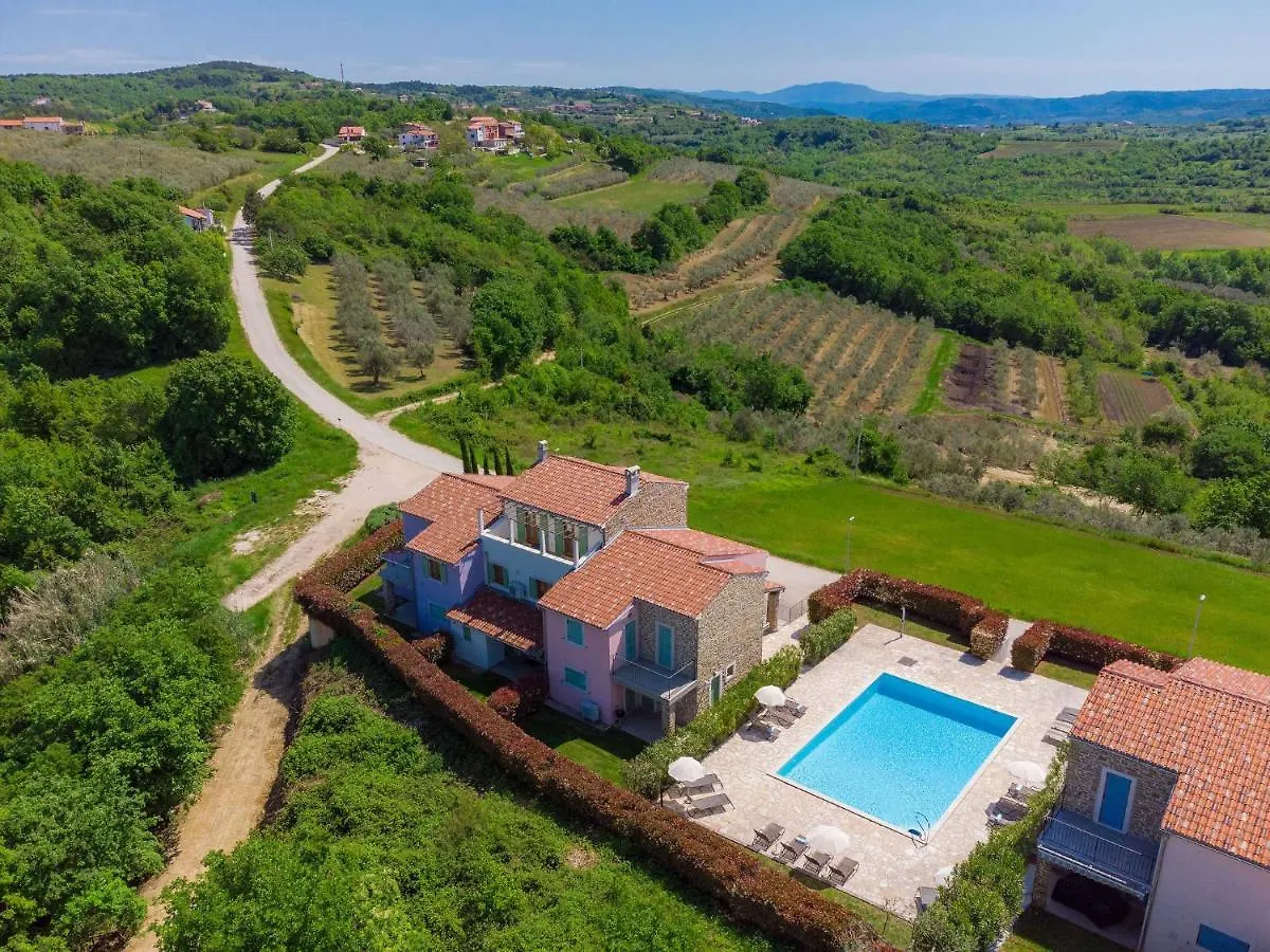 Holiday Home Casa Istriana By Interhome Donje Baredine Chorwacja