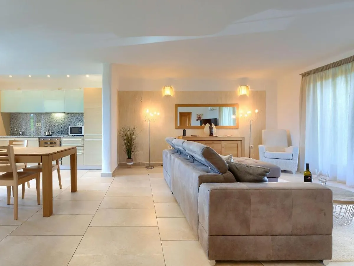 Holiday Home Casa Istriana By Interhome Donje Baredine