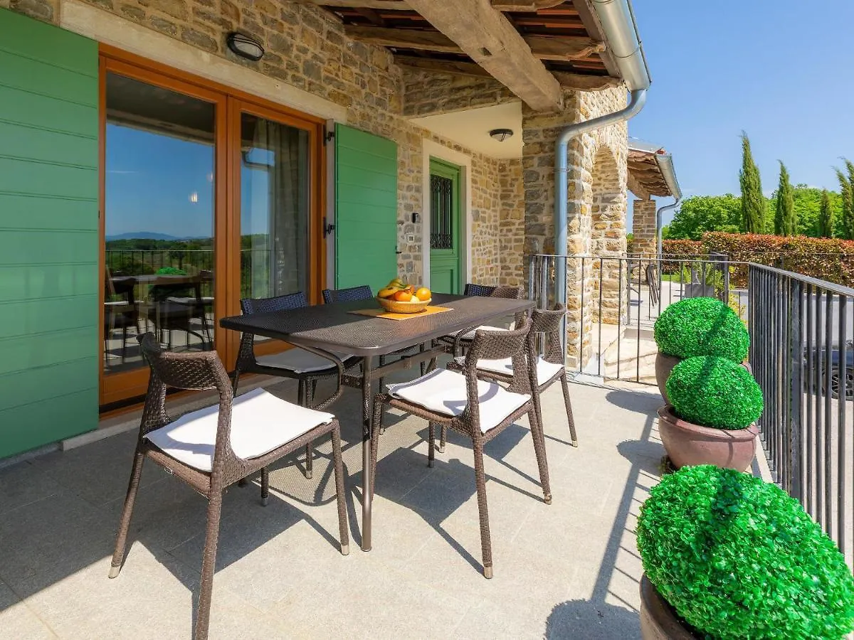 Holiday Home Casa Istriana By Interhome Donje Baredine Chorwacja