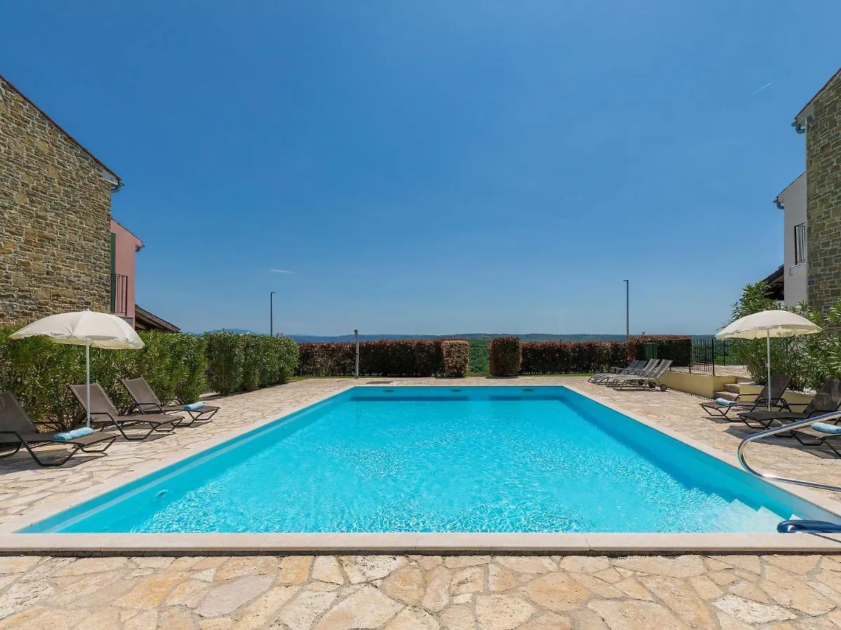Holiday Home Casa Istriana By Interhome Donje Baredine