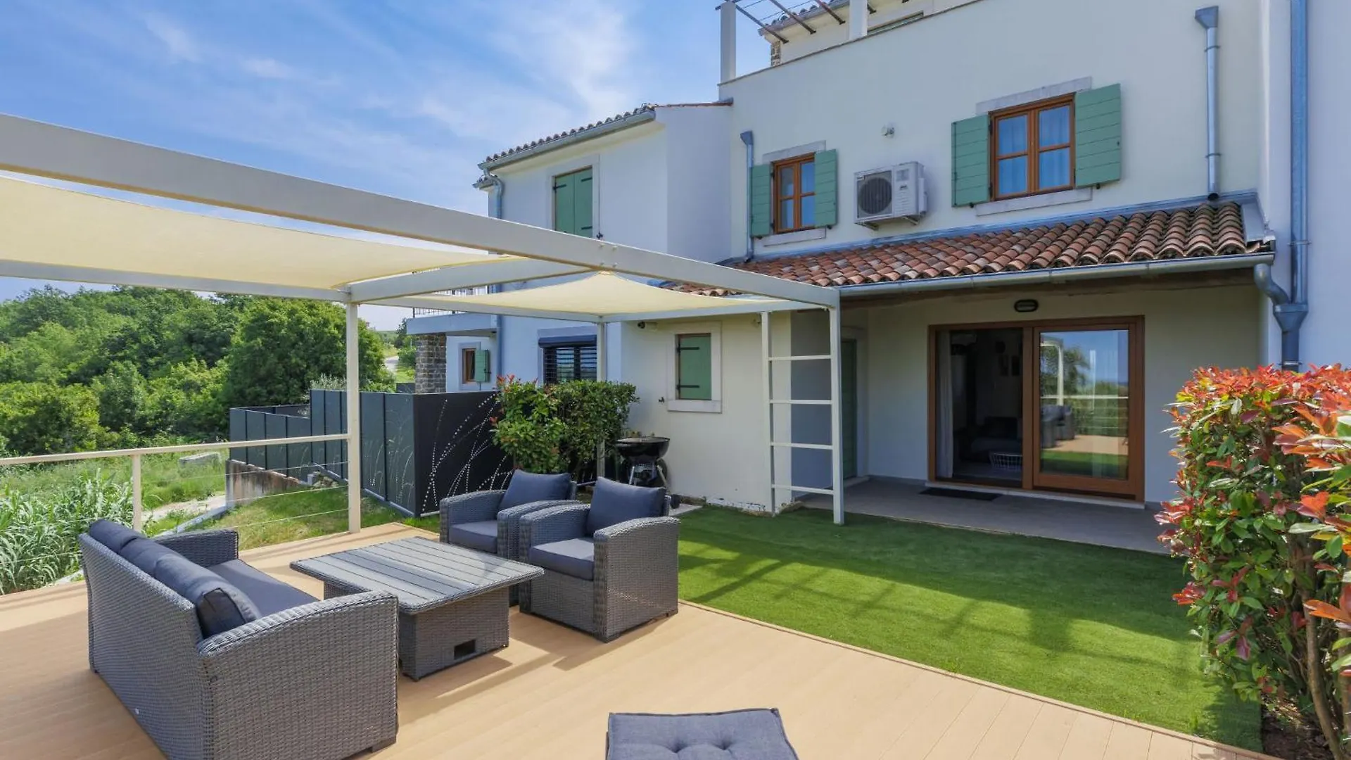Holiday Home Casa Istriana By Interhome Donje Baredine Chorwacja