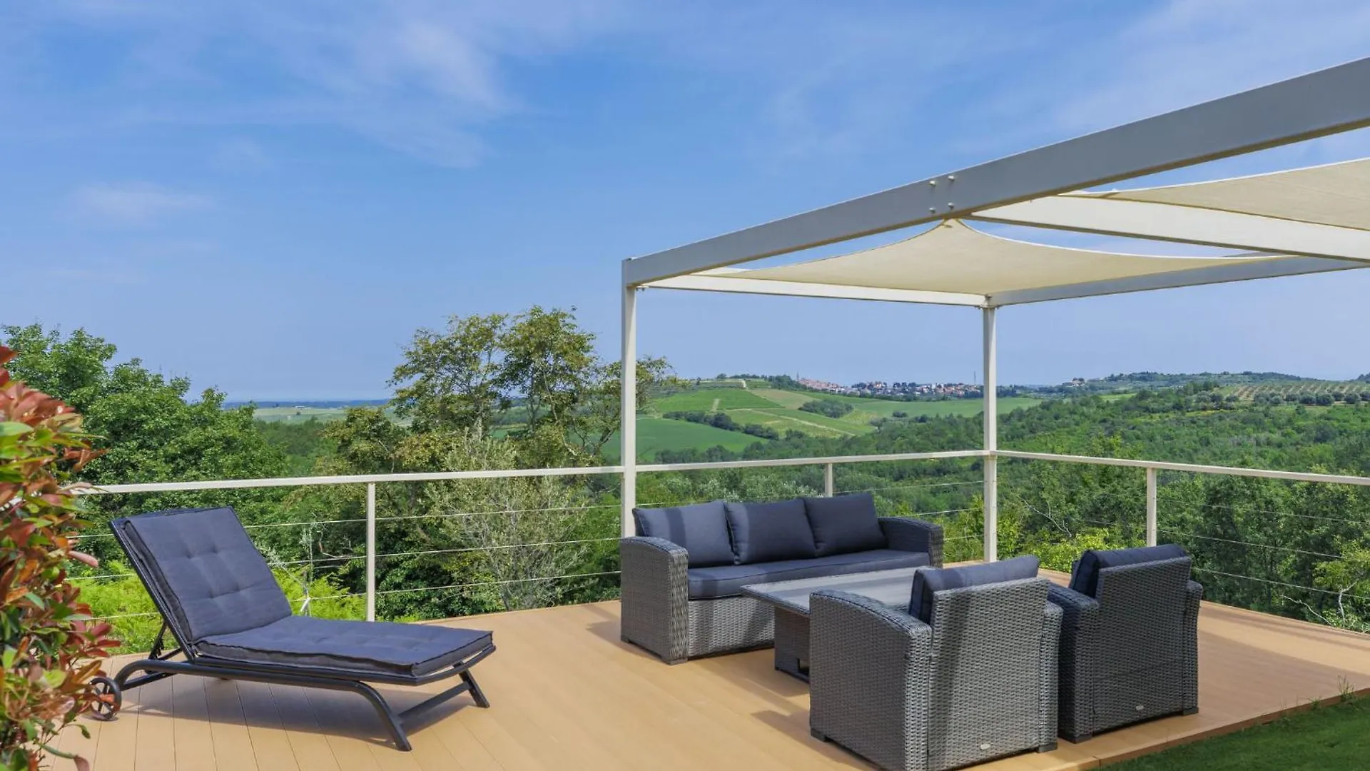 Holiday Home Casa Istriana By Interhome Donje Baredine